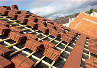 Rénover sa toiture à Ibigny